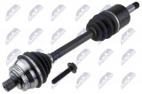 NTY DRIVESHAFT VW SHARAN 1.9TDI 96-, FORD GALAXY 1.9TDI 95-, SEAT ALHAMBRA 1.9TDI 96- /LEFT,MTM/