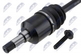 NTY DRIVESHAFT VW SHARAN 1.9TDI 96-, FORD GALAXY 1.9TDI 95-, SEAT ALHAMBRA 1.9TDI 96- /LEFT,MTM/