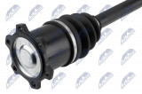 NTY DRIVESHAFT VW GOLF IV 97-, BORA 98-, SKODA OCTAVIA I 96-, SEAT LEON 99-, TOLEDO II 98-, AUDI A3 96- /LEFT,ATM/