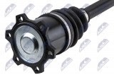 NTY DRIVESHAFT VW GOLF IV 97-, BORA 98-, AUDI A3 98- /RIGHT,ATM/