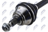 NTY DRIVESHAFT VW GOLF IV 97-, BORA 98-, AUDI A3 98- /RIGHT,ATM/