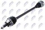 NTY DRIVESHAFT VW POLO 1.9TDI 130KM 03-, SKODA FABIA I RS 1.9TDI 130KM 03-, SEAT IBIZA/CORDOB 1.9TDI 130KM 02- /RIGHT,MTM/