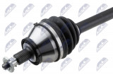 NTY DRIVESHAFT VW POLO 1.9TDI 130KM 03-, SKODA FABIA I RS 1.9TDI 130KM 03-, SEAT IBIZA/CORDOB 1.9TDI 130KM 02- /RIGHT,MTM/