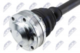 NTY DRIVESHAFT VW POLO 1.9TDI 130KM 03-, SKODA FABIA I RS 1.9TDI 130KM 03-, SEAT IBIZA/CORDOB 1.9TDI 130KM 02- /RIGHT,MTM/