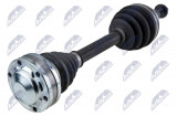 NTY DRIVESHAFT VW TIGUAN 1.4TSI,2.0TDI 08-, AUDI Q3 1.4TSI, 2.0TDI 11- /FRONT,LEFT,MTM/