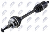 NTY DRIVESHAFT VW SHARAN 2.8 V6 00-, FORD GALAXY 2.8 V6 00-, SEAT ALHAMBRA 2.8 V6 00- /FRONT,RIGHT/