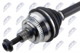 NTY DRIVESHAFT VW SHARAN 2.8 V6 00-, FORD GALAXY 2.8 V6 00-, SEAT ALHAMBRA 2.8 V6 00- /FRONT,RIGHT/