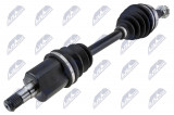 NTY DRIVESHAFT VW POLO 1.6 10-, SKODA FABIA III 1.6 15-, RAPID 1.6 12-, SEAT IBIZA IV 1.6 15-, TOLEDO IV 1.6 13- /LEFT,ATM 6B/
