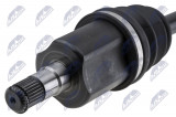 NTY DRIVESHAFT VW POLO 1.6 10-, SKODA FABIA III 1.6 15-, RAPID 1.6 12-, SEAT IBIZA IV 1.6 15-, TOLEDO IV 1.6 13- /LEFT,ATM 6B/