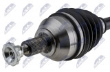 NTY DRIVESHAFT VW POLO 1.6 10-, SKODA FABIA III 1.6 15-, RAPID 1.6 12-, SEAT IBIZA IV 1.6 15-, TOLEDO IV 1.6 13- /LEFT,ATM 6B/