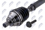 NTY DRIVESHAFT VW 2.0TDI 150KM,190KM PASSAT B8/ALLTRACK 14-, ARTEON 17-, TOURAN 15-, SKODA SUPERB III 15- /FRONT,RIGHT,DSG 6B/