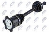 NTY DRIVESHAFT VW 2.0TDI 150KM,190KM PASSAT B8/ALLTRACK 14-, ARTEON 17-, TOURAN 15-, SKODA SUPERB III 15- /FRONT,LEFT,DSG 6B/