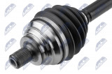 NTY DRIVESHAFT VW JETTA IV 1.2TSI ATM 10-, 1.4TSI MTM 11- /RIGHT/