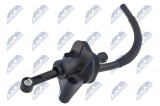 NTY CLUTCH MASTER CYLINDER FIAT 500 0.9/1.0/1.3D 2010- , PANDA 0.9/1.0/1.3D 2012- , LANCIA YPSILON 0.9/1.0/1.3D 2011-