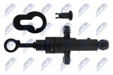 NTY CLUTCH MASTER CYLINDER VW POLO VI 1.0/1.6TDI 2017- , SKODA FABIA III/IV 1.0/1.2/1.4TDI/1.5/1.6 2014- , RAPID 1.2/1.4TDI/1.6TDI 2015-2019 , SEAT IBIZA IV/V 1.0/1.2/1.4/1.4TDI/1.6/1.8 2015-