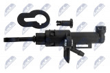 NTY CLUTCH MASTER CYLINDER VW POLO VI 1.0/1.6TDI 2017- , SKODA FABIA III/IV 1.0/1.2/1.4TDI/1.5/1.6 2014- , RAPID 1.2/1.4TDI/1.6TDI 2015-2019 , SEAT IBIZA IV/V 1.0/1.2/1.4/1.4TDI/1.6/1.8 2015-