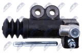 NTY SLAVE CYLINDER, CLUTCH HYUNDAI I20 1.0/1.1D/1.4/1.4D , I30 1.4/1.6/1.6D/2.0 2007- , I40 1.6/1.7D/2.0 11-19 , TUCSON 1.6 15-20 , KIA CEED 1.0/1.4/1.6/1.6D/2.0 08-18