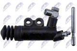 NTY SLAVE CYLINDER, CLUTCH HYUNDAI I20 1.1D/1.4D/1.6/1.6D 08-15 , IX20 1.4D/1.6/1.6D 10-19 , GETZ 1.5D 04-09 , KIA SOUL 1.6/1.6D 09-14