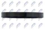 NTY GEARBOX SEAL AUDI A4 2.0/3.0D/3.2/4.2 04-15 , A6 2.7D/3.0/3.0D/3.2/4.2 06-11 , A8 3.0D/3.2/3.7/4.0D/4.2/4.2D/5.2/6.0 02-10 , Q5 3.2 08-12 , Q7 3.6/6.0D 06-14