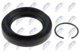 NTY DRIVESHAFT SEAL BMW 3 E30, E36 82-00, 5 E34 87-96, 7 E32 86-94, Z3 94-02
