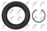 NTY DRIVESHAFT SEAL BMW 3 E30, E36 82-00, 5 E34 87-96, 7 E32 86-94, Z3 94-02