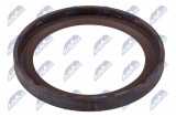 NTY CRANKSHAFT SEAL BMW 3 E90/E91/E92/E93 04-09 , 5 E60/E61 04-09 , 7 E65/E66/F01/F02 04-09 , 1 E881/E82/E87/E88 05-09 , X1 E84 08-09 , X3 E83 06-09 , X5 E70 06-09