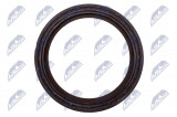 NTY CRANKSHAFT SEAL BMW 3 E90/E91/E92/E93 04-09 , 5 E60/E61 04-09 , 7 E65/E66/F01/F02 04-09 , 1 E881/E82/E87/E88 05-09 , X1 E84 08-09 , X3 E83 06-09 , X5 E70 06-09