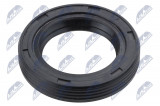 NTY CRANKSHAFT SEAL FIAT PUNTO 1.1/1.2 93-12 , PANDA 1.1/1.2 , DOBLO 1.2 00- , SEICENTO 1.1 98-10 ,