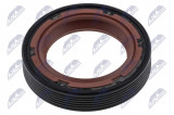 NTY CRANKSHAFT SEAL VW PASSAT 1.6/1.8/1.9D/2.0/4.0 -05 , T3/T4 1.6D/1.8/1.9D/2.0 -03 , AUDI A4 1.6/1.9D -04 , SKODA OCTAVIA 1.6/1.9D -10 , SEAT ALHAMBRA 1.9D -10