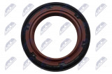 NTY CRANKSHAFT SEAL VW PASSAT 1.6/1.8/1.9D/2.0/4.0 -05 , T3/T4 1.6D/1.8/1.9D/2.0 -03 , AUDI A4 1.6/1.9D -04 , SKODA OCTAVIA 1.6/1.9D -10 , SEAT ALHAMBRA 1.9D -10