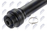 NTY PROPSHAFT AUDI A6 C7 10-, A7 11- /REAR/