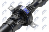 NTY PROPSHAFT BMW 5 F10/F11 520I 11-, LCI 13-, 528I 11-, LCI 13- /REAR,RWD/