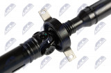 NTY PROPSHAFT BMW X3 F25 10-, X4 F26 14- /REAR,ATM GEARBOX Z ŁOPATKAMI DO ZMIANY BIEGÓW/