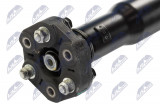 NTY PROPSHAFT BMW X3 F25 10-, X4 F26 14- /REAR,ATM GEARBOX Z ŁOPATKAMI DO ZMIANY BIEGÓW/
