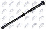 NTY PROPSHAFT BMW X5 3.0SI E70 06-09 /REAR/
