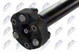 NTY PROPSHAFT BMW 330D F30,F31 12-, 430D F32,F33,F36 13- /REAR/
