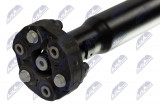 NTY PROPSHAFT BMW 330D F30,F31 12-, 430D F32,F33,F36 13- /REAR/
