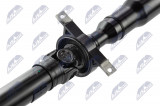 NTY PROPSHAFT BMW X3 E83N 18D,20D 08-10 /REAR,ATM/