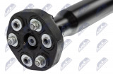 NTY PROPSHAFT BMW X3 E83N 18D,20D 08-10 /REAR,ATM/