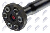 NTY PROPSHAFT BMW X3 E83 2.0D 2004-05.2006 /REAR/
