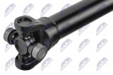 NTY PROPSHAFT HUMMER H2 03-09 /FRONT/