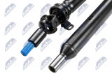 NTY PROPSHAFT FORD TRANSIT FY 04-06 2.4TDCI, TRANSIT TT9 06-14 /REAR,6B MT82/