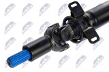 NTY PROPSHAFT FORD TRANSIT 2.2TDCI 14-18 /REAR/