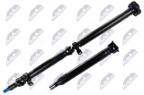 NTY PROPSHAFT FORD TRANSIT 2.2TDCI 09.2011-08.2014, 2.4TDCI 10.2011-08.2014 /REAR,MTM 6B/