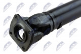 NTY PROPSHAFT KIA SORENTO I 2.5CRDI 02- /REAR/