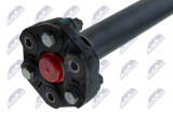 NTY PROPSHAFT LAND ROVER DISCOVERY II 4.0 98-04 /REAR/