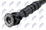 NTY PROPSHAFT MERCEDES G KLASA W461,W463 89- /FRONT/