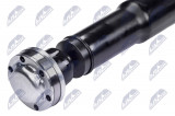 NTY PROPSHAFT MERCEDES 4MATIC W166 ML350D 11-, GLE350D 15-18 /REAR,ATM/