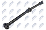 NTY PROPSHAFT MERCEDES GLC, GLC COUPE X253,C253 250D 4MATIC, 250 15- /REAR/