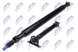 NTY PROPSHAFT MERCEDES SPRINTER 06-, VW CRAFTER 06- /REAR,ATM,ROZSTAW OSI 3665MM/